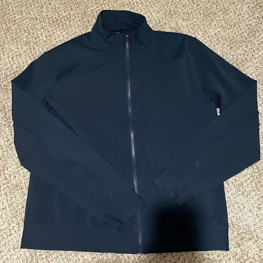 Men’s Lululemon Zip Up Jacket
